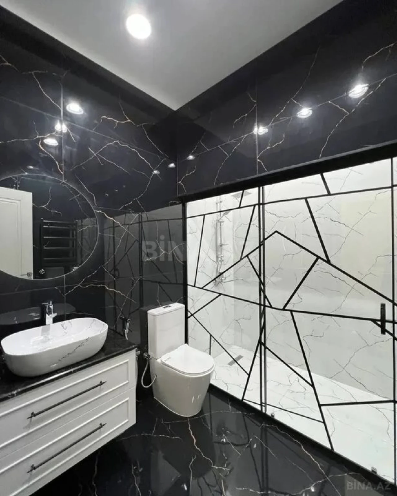 Kirayə verilir 4 otaqlı həyət evi 190 m²