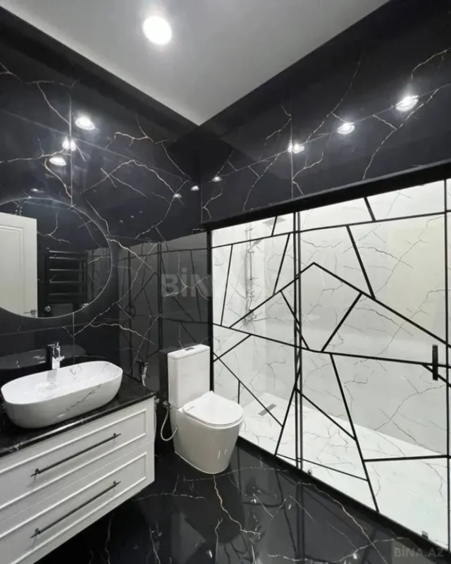 Kirayə verilir 4 otaqlı həyət evi 190 m²