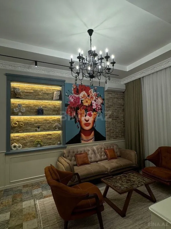 Kirayə verilir 4 otaqlı həyət evi 190 m²