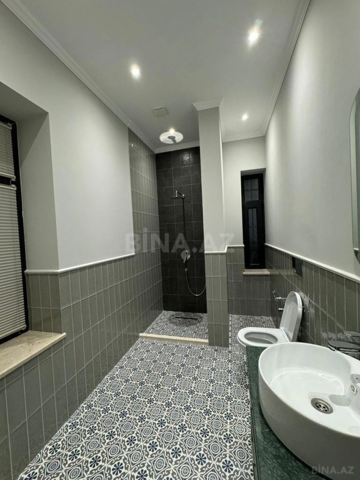 Kirayə verilir 4 otaqlı həyət evi 190 m²