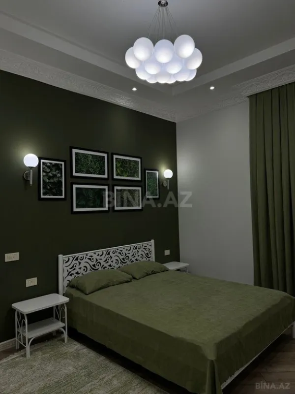 Kirayə verilir 4 otaqlı həyət evi 190 m²