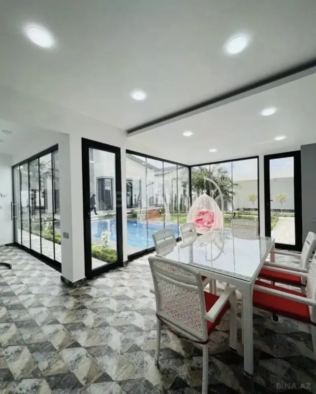 Kirayə verilir 4 otaqlı həyət evi 240 m²