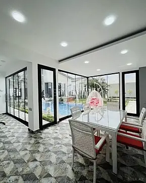 Kirayə verilir 4 otaqlı həyət evi 240 m²