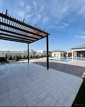 Kirayə verilir 4 otaqlı həyət evi 390 m²