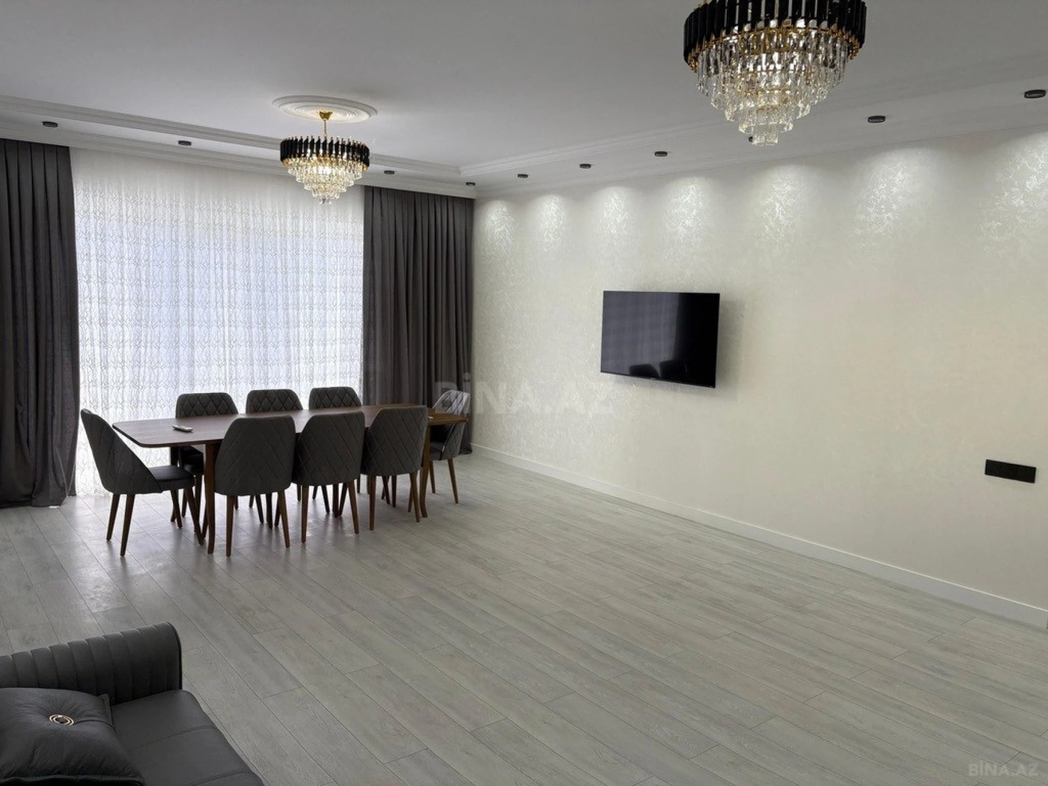Kirayə verilir 4 otaqlı həyət evi 390 m²