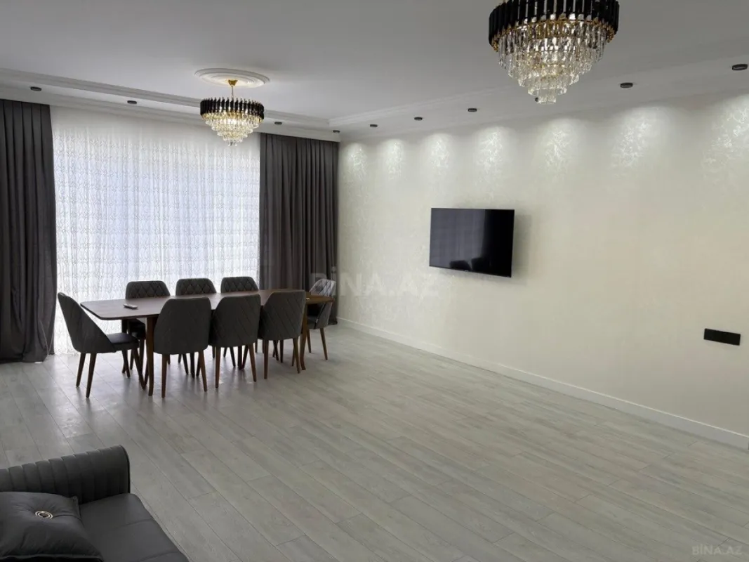 Kirayə verilir 4 otaqlı həyət evi 390 m²
