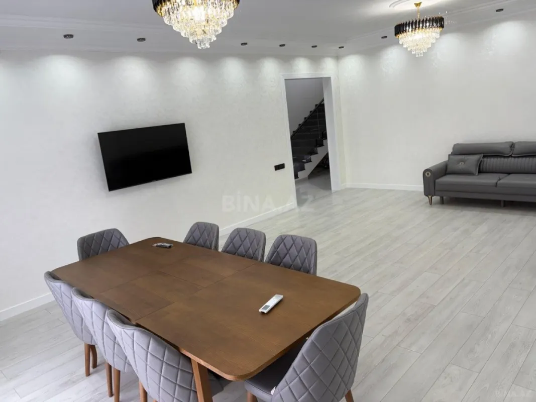 Kirayə verilir 4 otaqlı həyət evi 390 m²