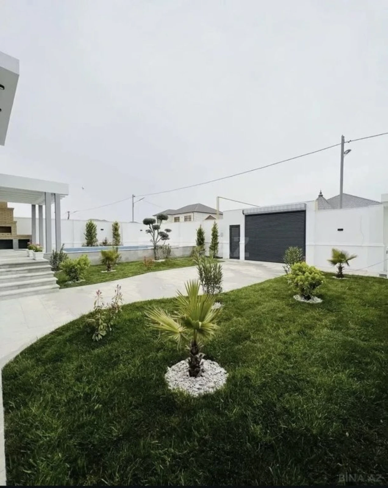 Kirayə verilir 4 otaqlı həyət evi 190 m²