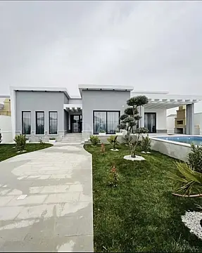 Kirayə verilir 4 otaqlı həyət evi 190 m²