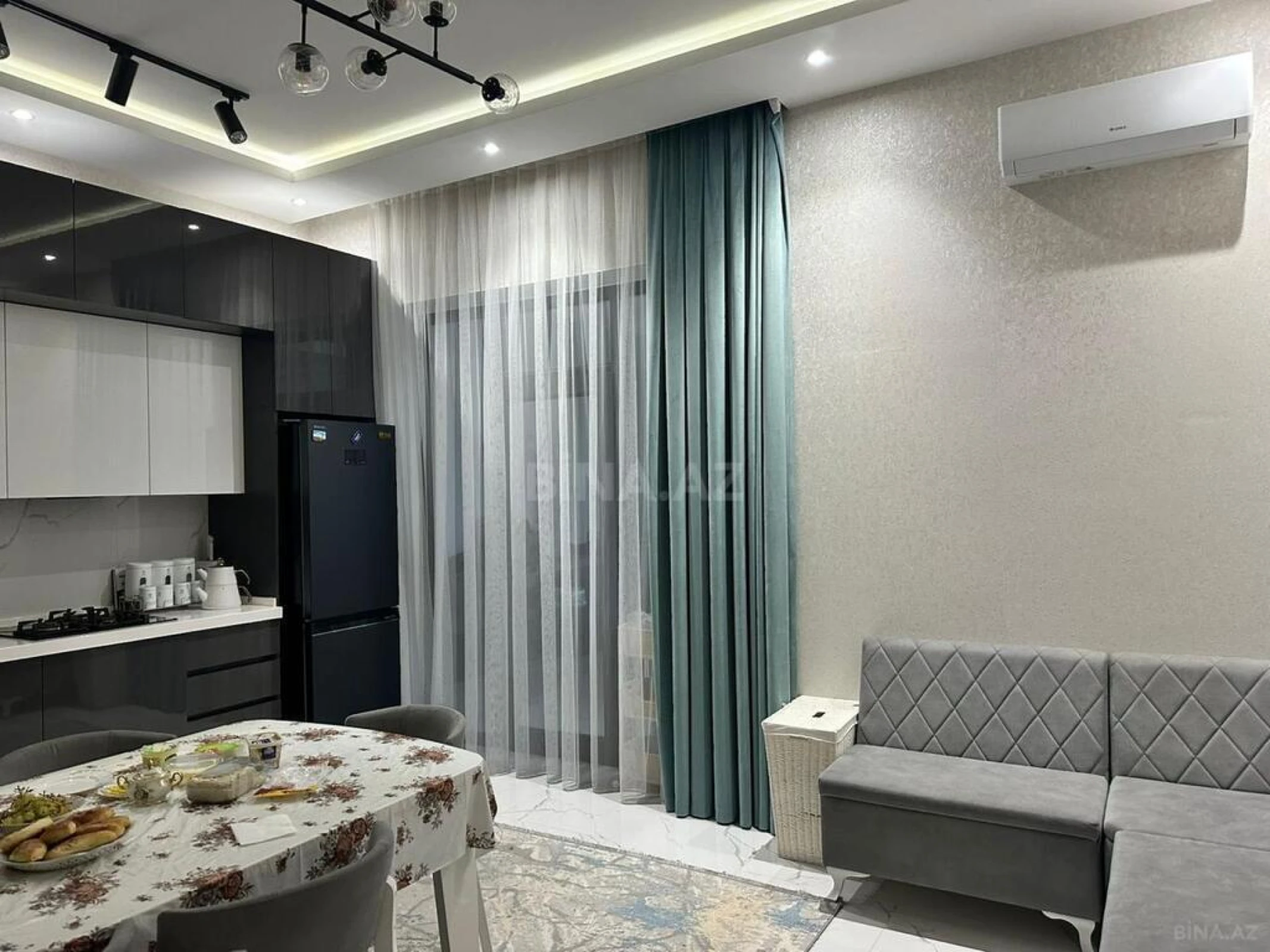 Kirayə verilir 4 otaqlı həyət evi 190 m²