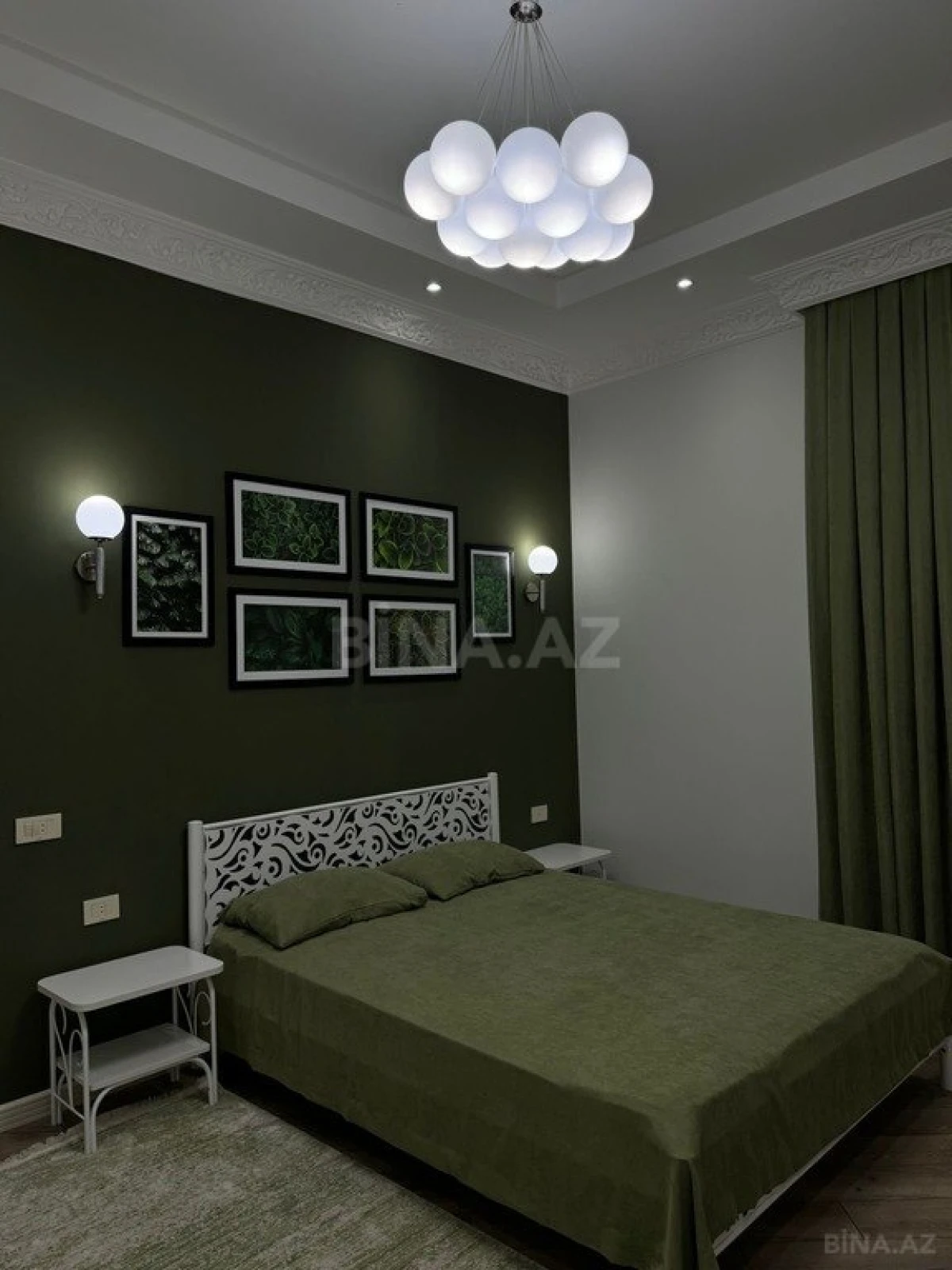 Kirayə verilir 4 otaqlı həyət evi 180 m²