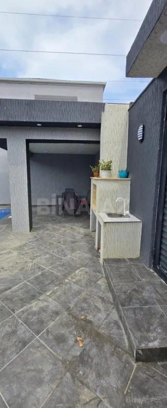 Kirayə verilir 4 otaqlı həyət evi 180 m²