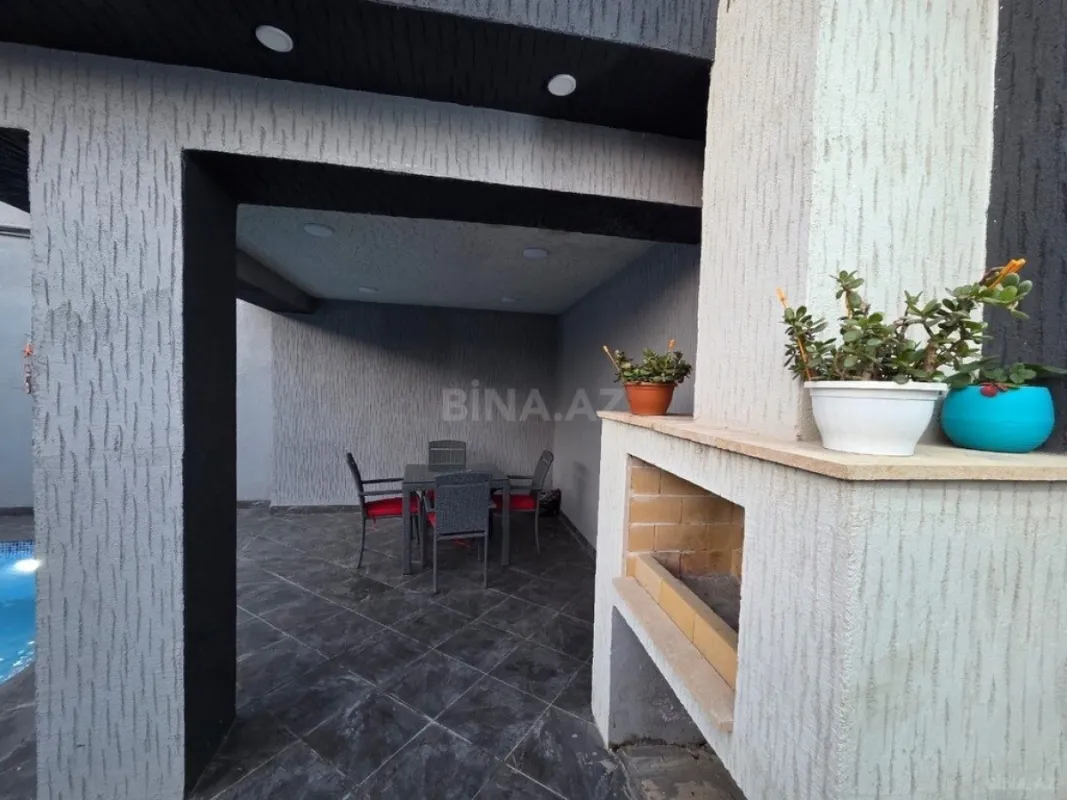 Kirayə verilir 4 otaqlı həyət evi 180 m²