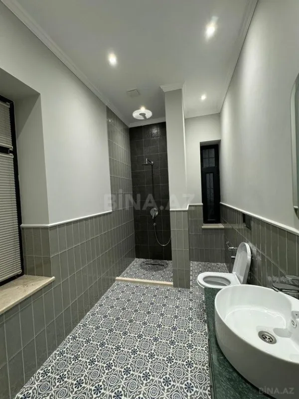 Kirayə verilir 4 otaqlı həyət evi 180 m²