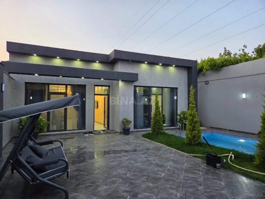 Kirayə verilir 4 otaqlı həyət evi 180 m²