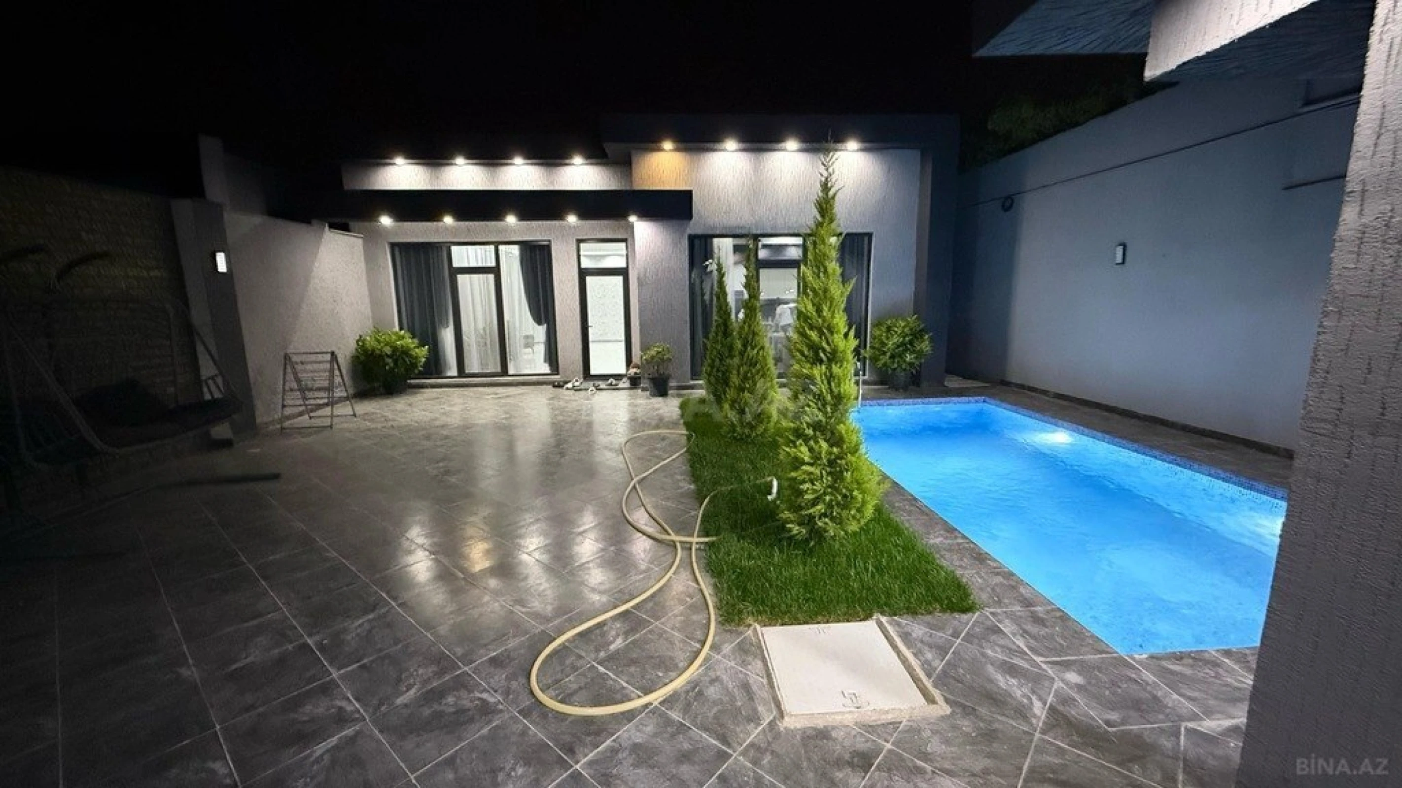Kirayə verilir 4 otaqlı həyət evi 180 m²