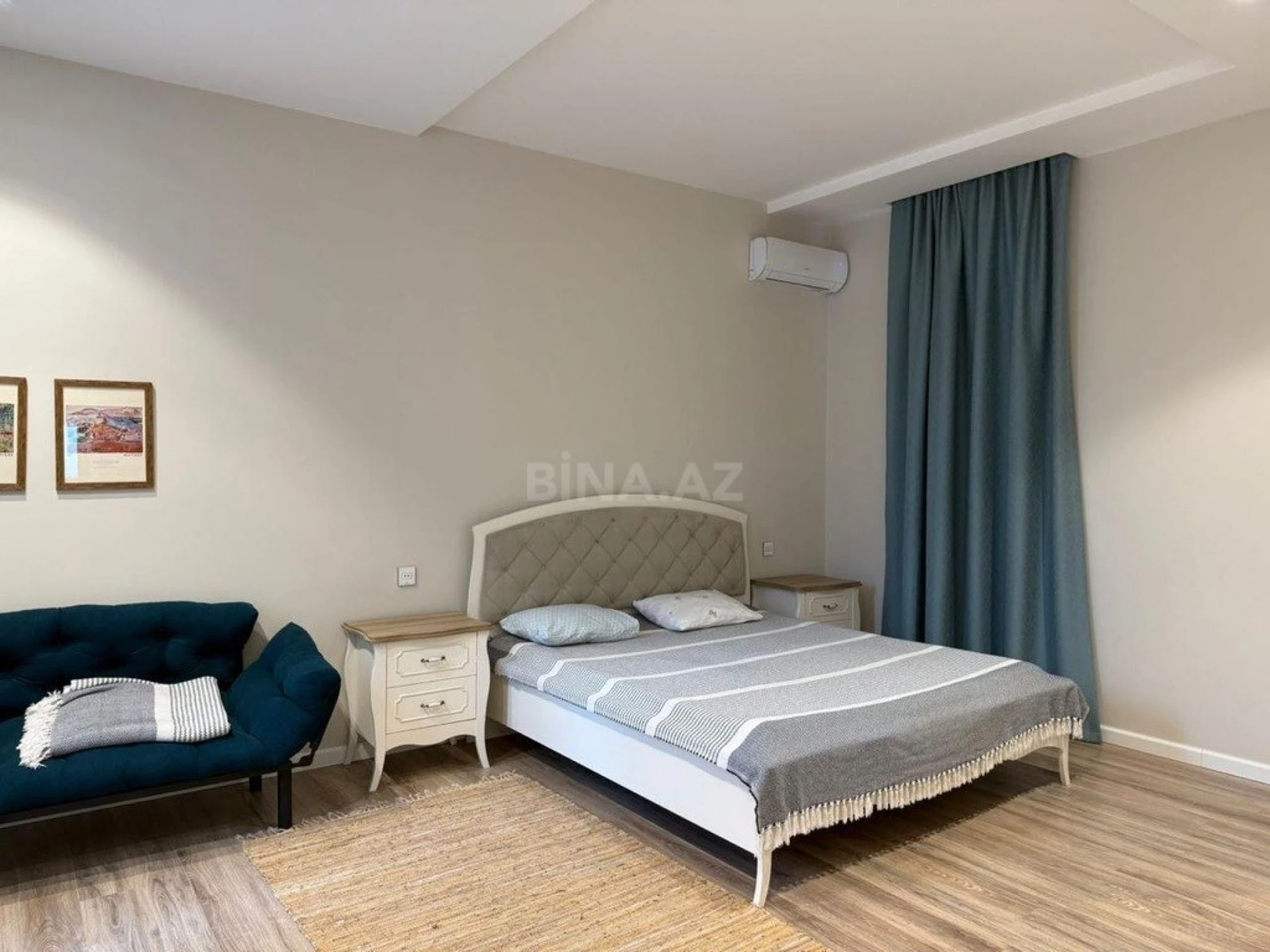 Kirayə verilir 4 otaqlı həyət evi 200 m²
