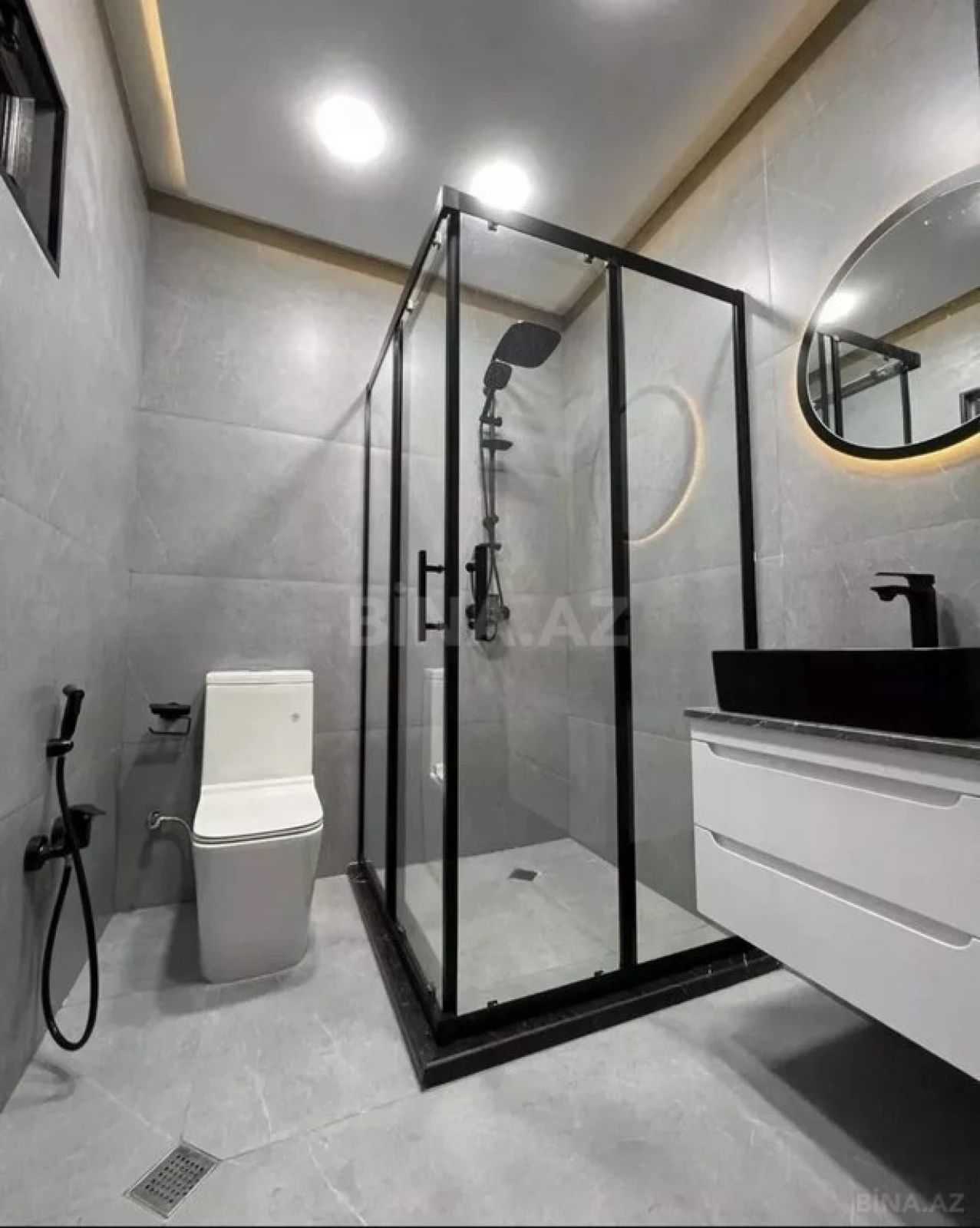 Kirayə verilir 4 otaqlı həyət evi 200 m²