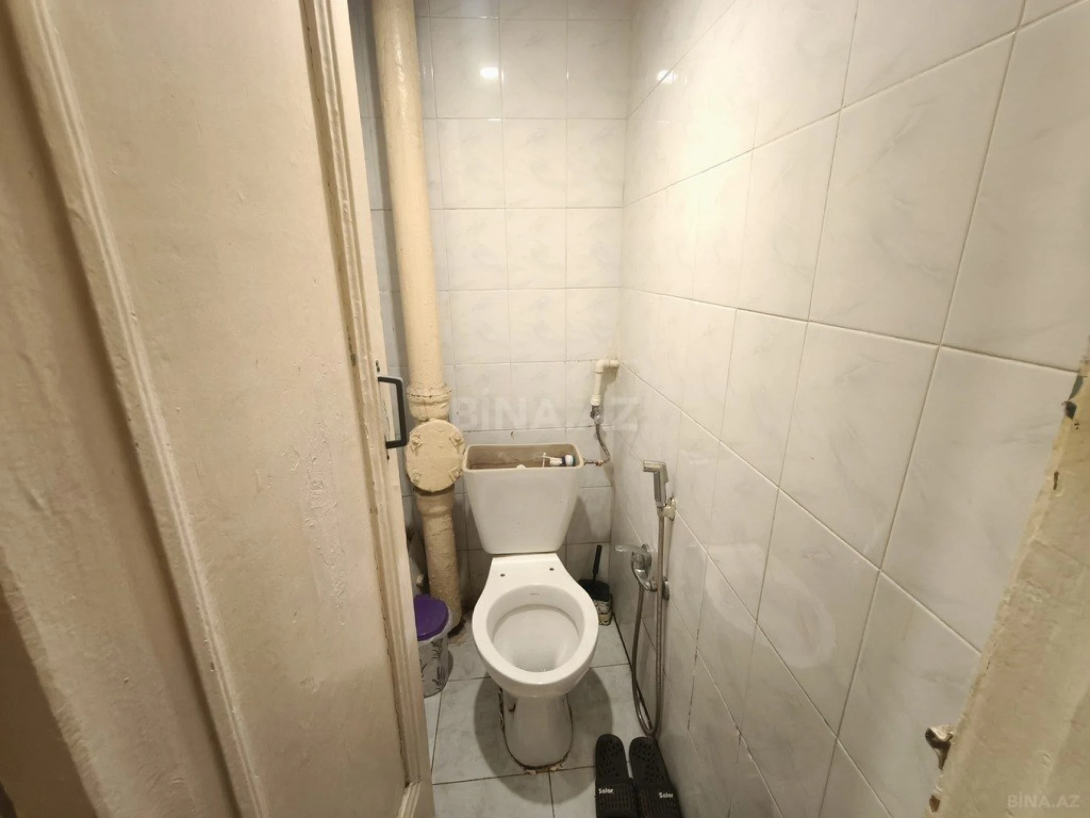 Satılır 2 otaqlı mənzil 52 m²