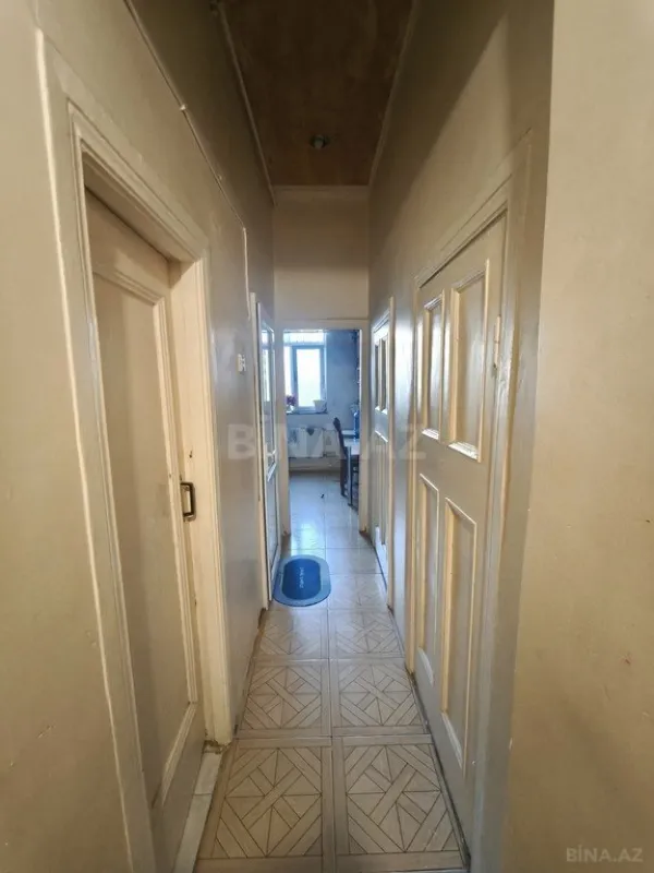 Satılır 2 otaqlı mənzil 52 m²
