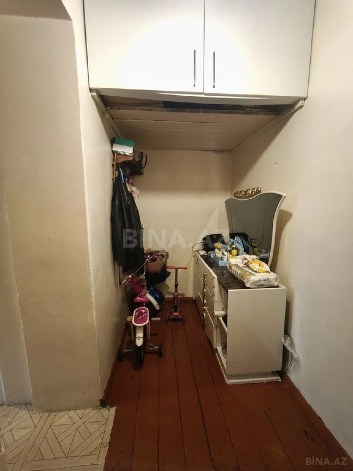 Satılır 2 otaqlı mənzil 52 m²