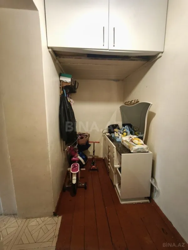 Satılır 2 otaqlı mənzil 52 m²