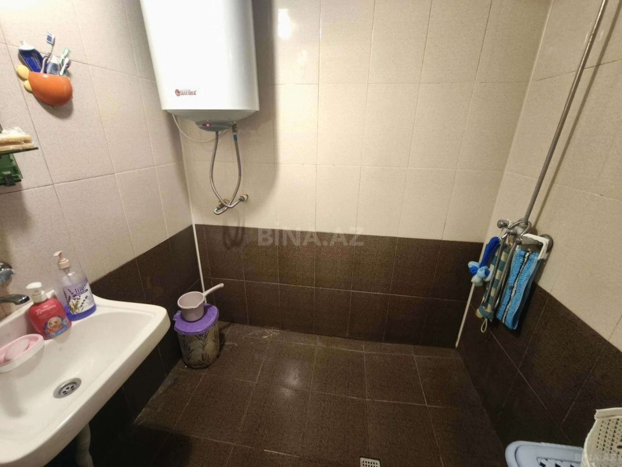 Satılır 2 otaqlı mənzil 52 m²