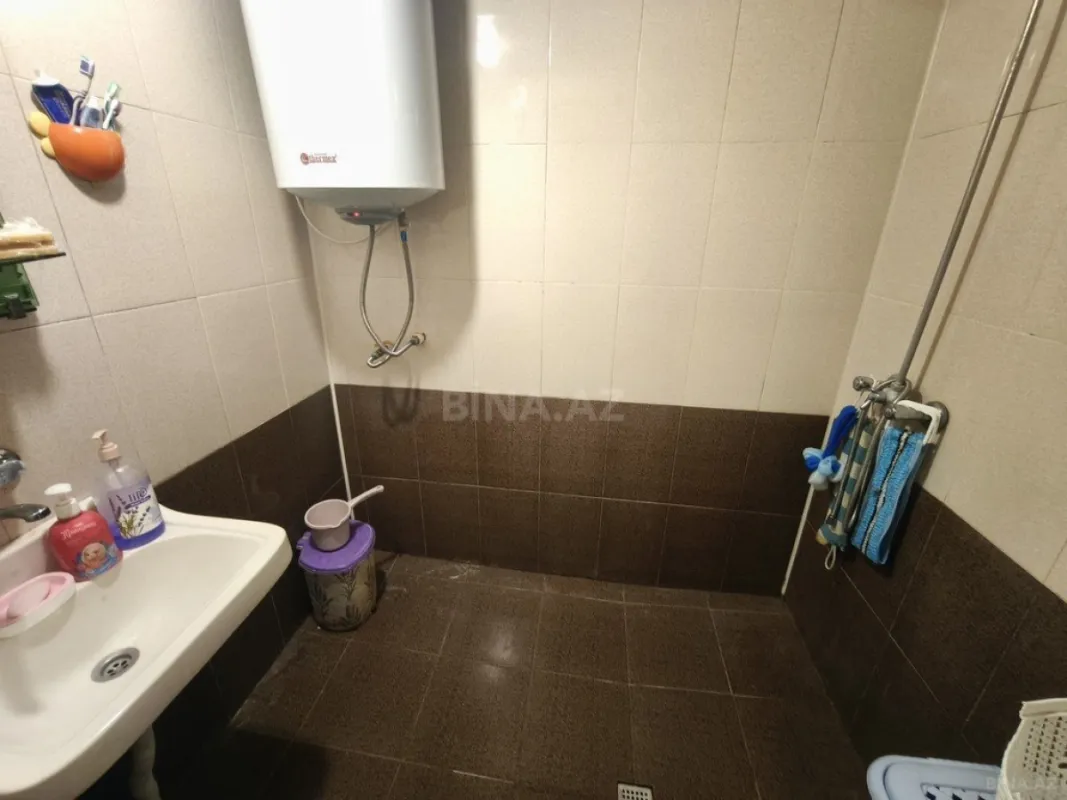 Satılır 2 otaqlı mənzil 52 m²
