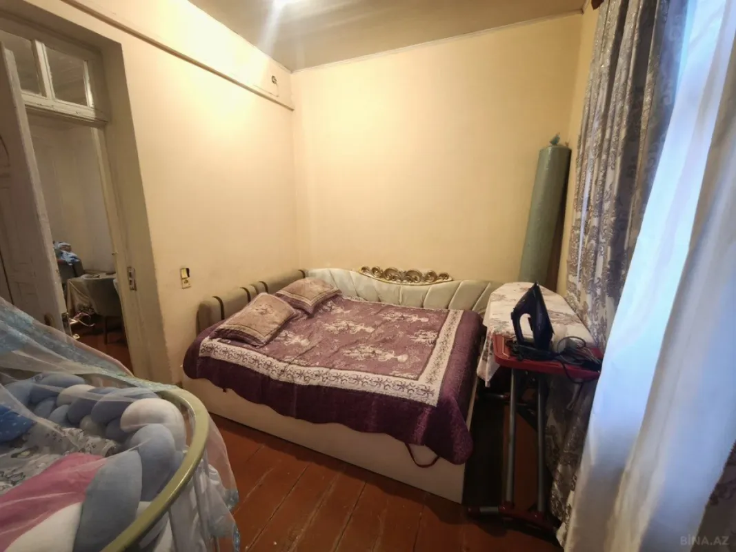 Satılır 2 otaqlı mənzil 52 m²