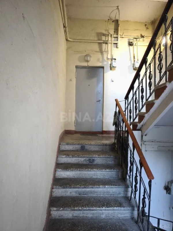 Satılır 2 otaqlı mənzil 52 m²