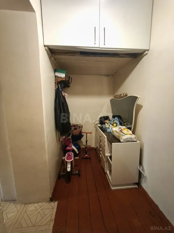 Satılır 2 otaqlı mənzil 52 m²