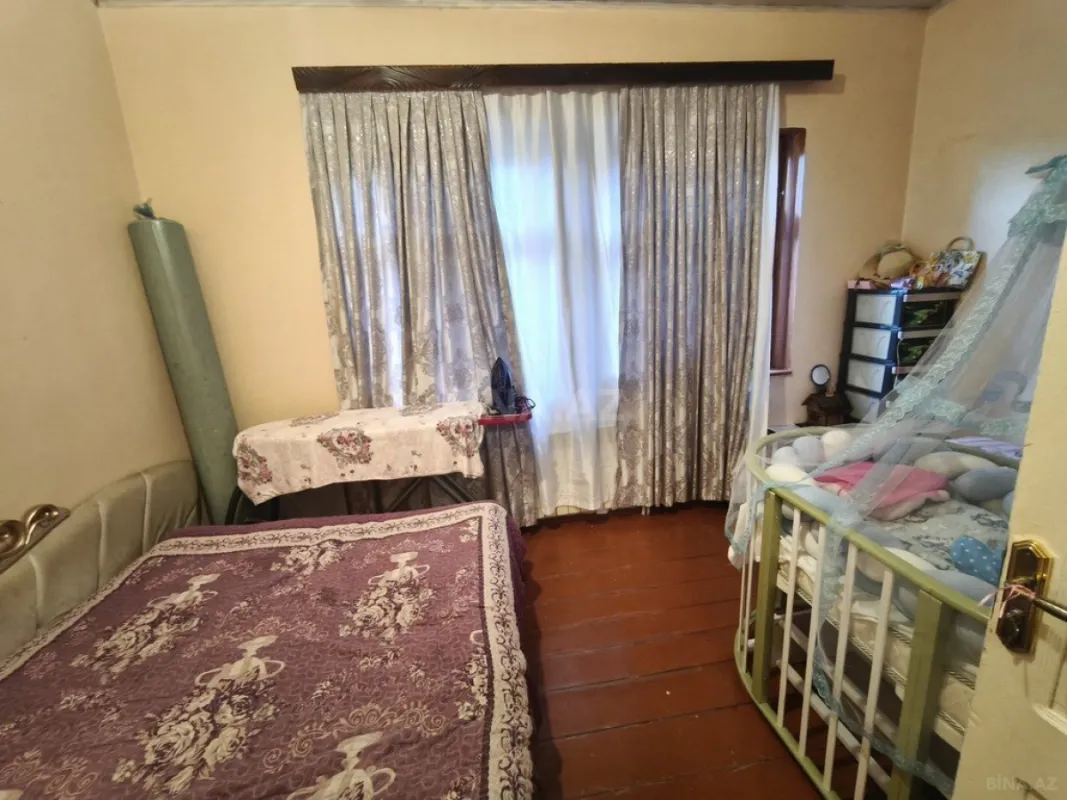 Satılır 2 otaqlı mənzil 52 m²