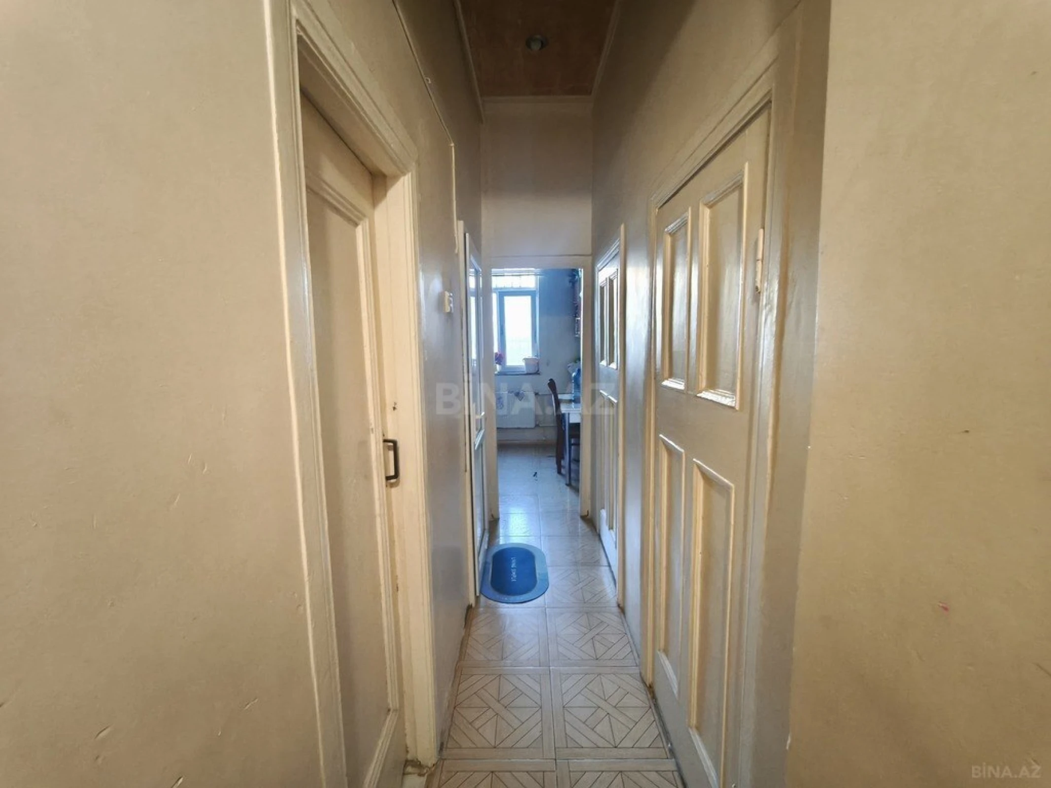 Satılır 2 otaqlı mənzil 52 m²