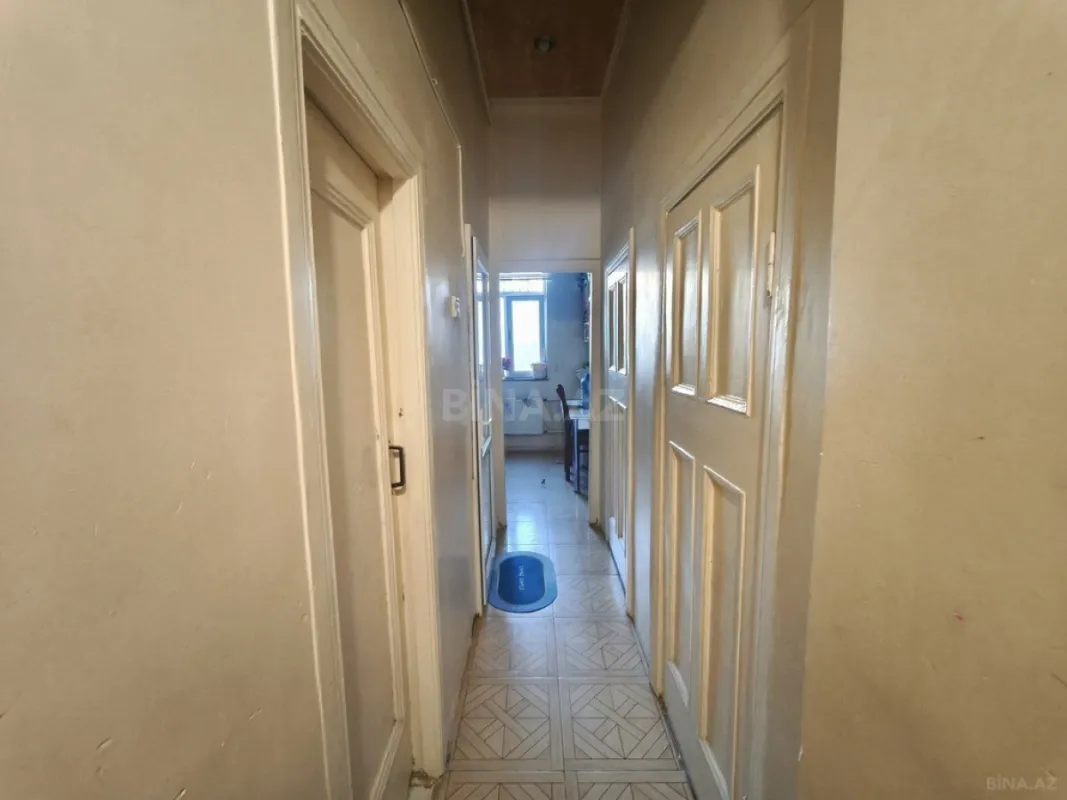 Satılır 2 otaqlı mənzil 52 m²