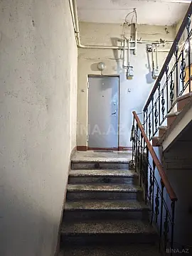 Satılır 2 otaqlı mənzil 52 m²