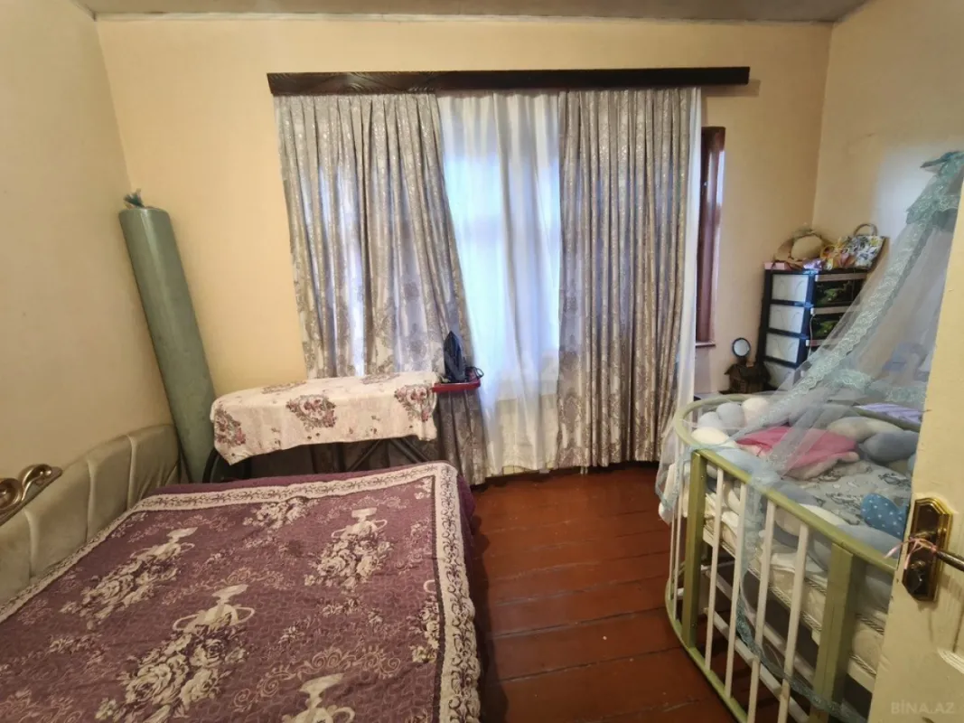 Satılır 2 otaqlı mənzil 52 m²