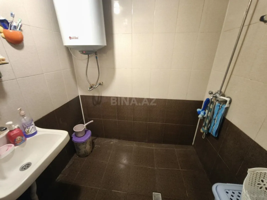 Satılır 2 otaqlı mənzil 52 m²