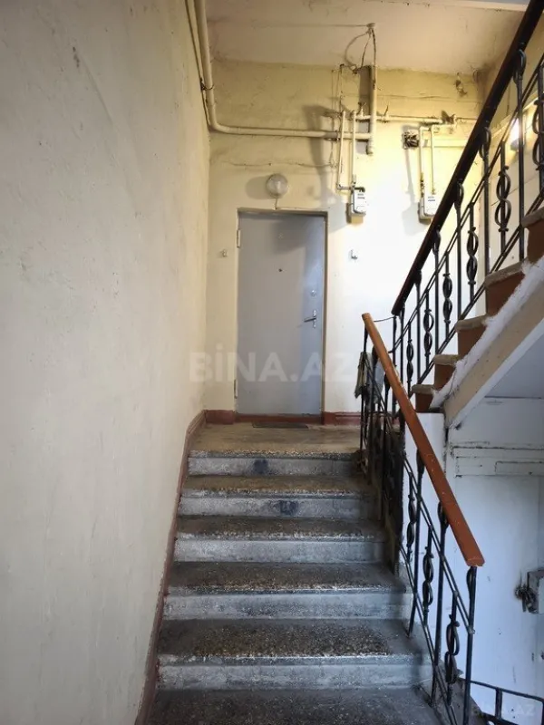Satılır 2 otaqlı mənzil 52 m²