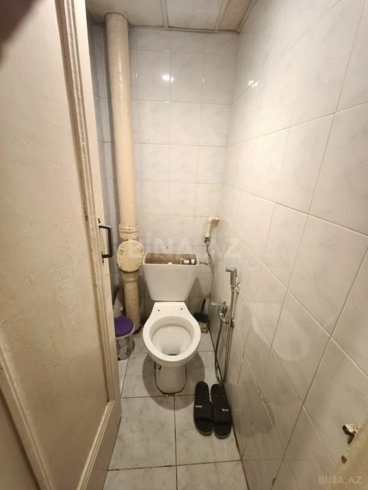 Satılır 2 otaqlı mənzil 52 m²