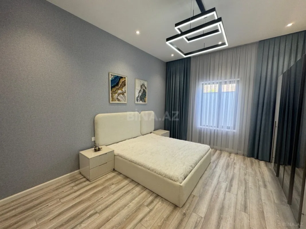 Kirayə verilir 4 otaqlı həyət evi 200 m²