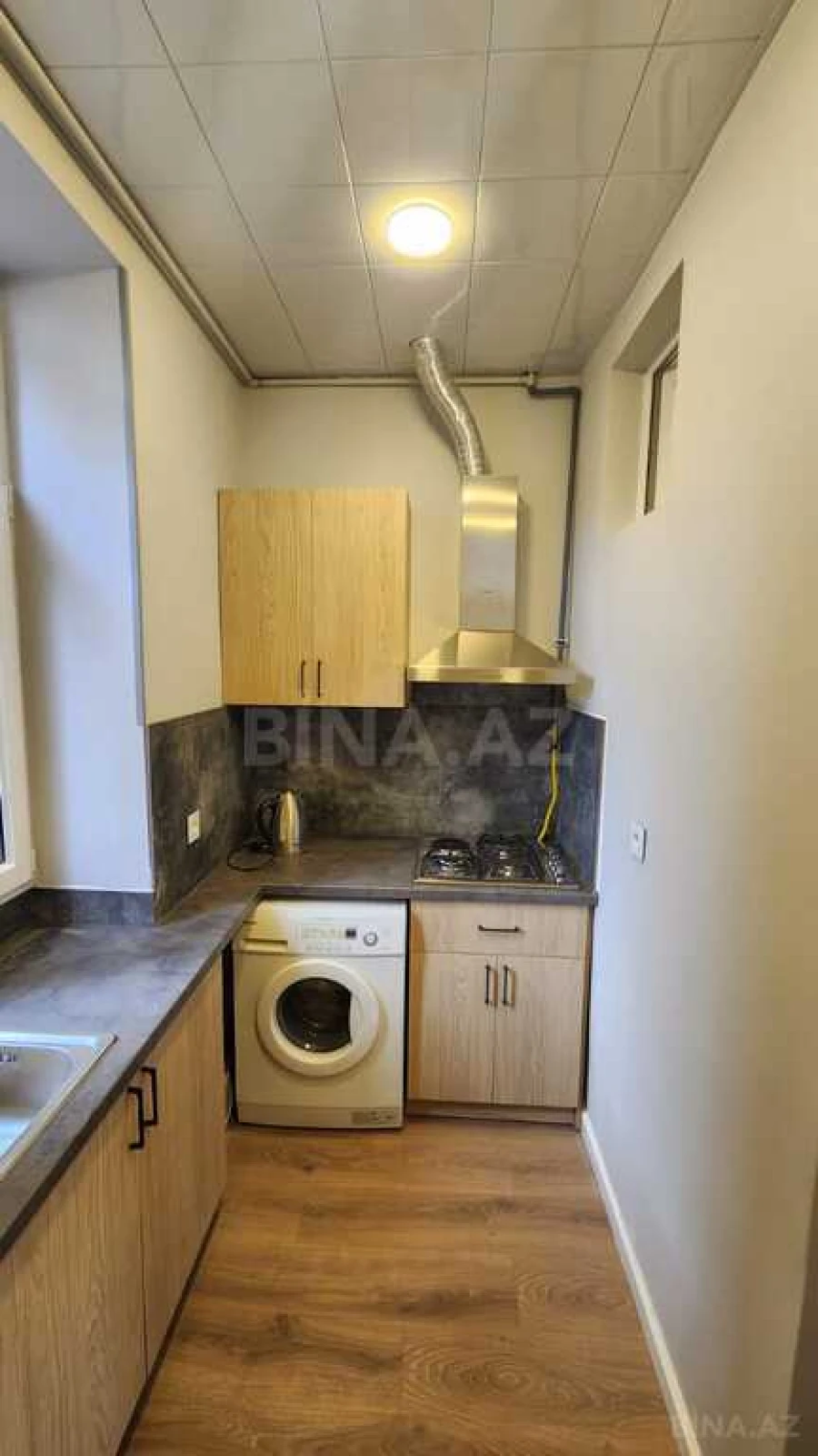 Satılır 2 otaqlı mənzil 55 m²