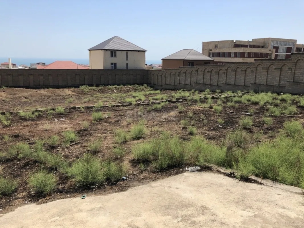 Satılır torpaq sahəsi 15 m²