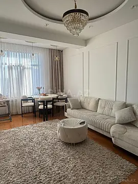 Kirayə verilir 2 otaqlı mənzil 60 m² — Bakı, Nərimanov 2 otaq 60.00 m²