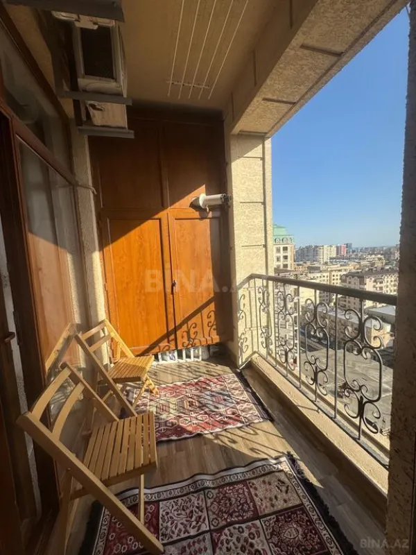 Kirayə verilir 2 otaqlı mənzil 60 m²