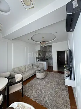 Kirayə verilir 2 otaqlı mənzil 60 m²