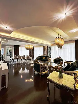 Satılır 4 otaqlı mənzil 238 m² — Bakı 4 otaq 238.00 m²