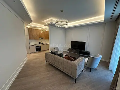 Kirayə verilir 2 otaqlı mənzil 92 m²