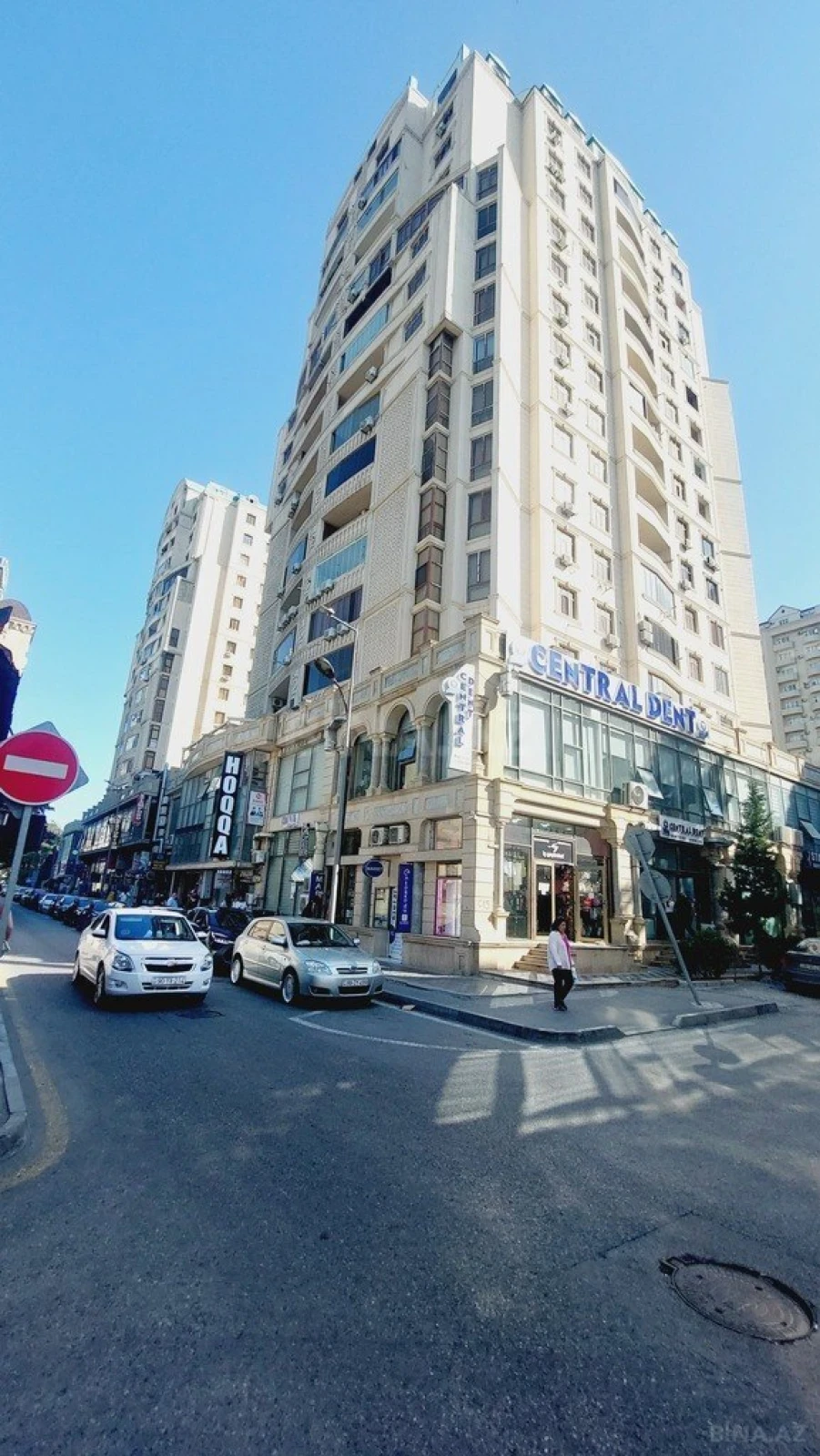 Kirayə verilir 2 otaqlı mənzil 70 m²