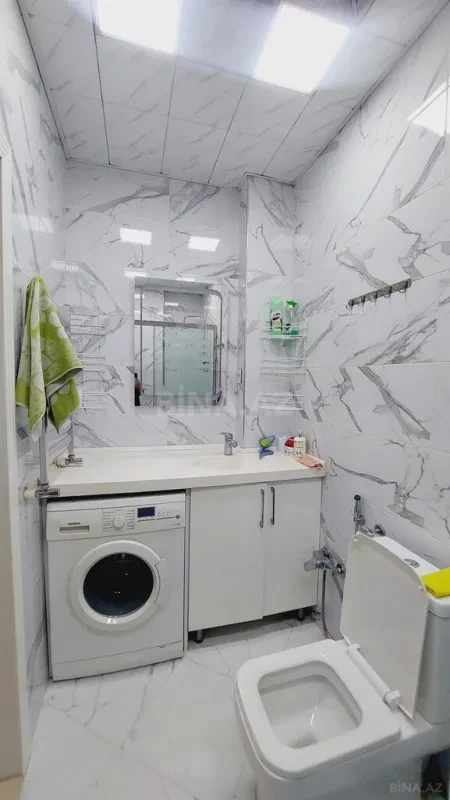 Kirayə verilir 2 otaqlı mənzil 70 m²