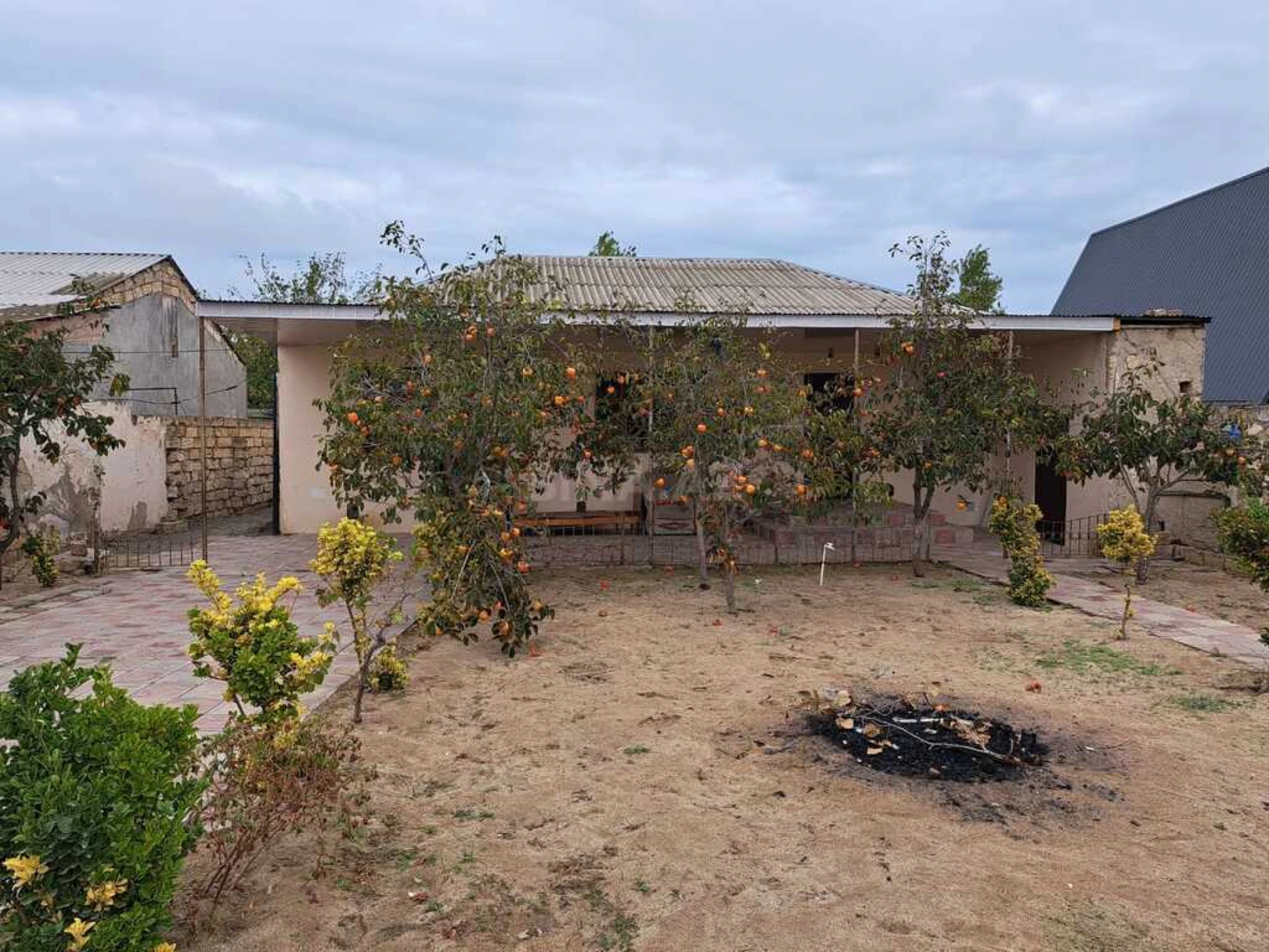 Satılır 4 otaqlı həyət evi 116.7 m²